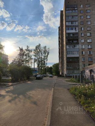 Продажа 2-комнатной квартиры 46 м², 6/12 этаж