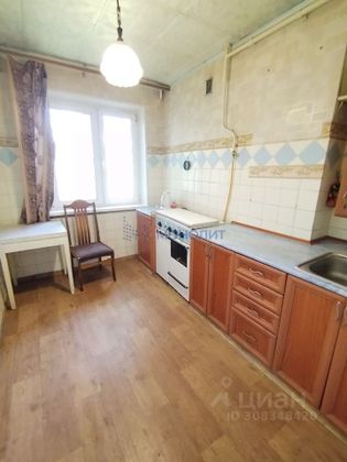 Продажа 3-комнатной квартиры 51,3 м², 1/9 этаж