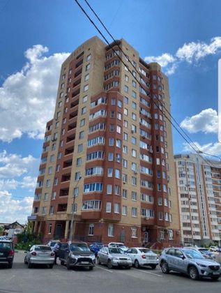 Продажа 1-комнатной квартиры 44,4 м², 9/14 этаж