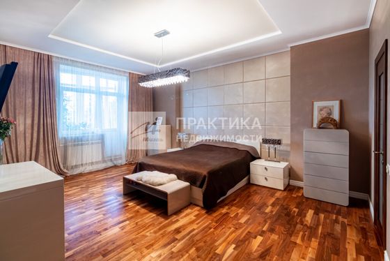 Продажа многокомнатной квартиры 173,4 м², 2/8 этаж