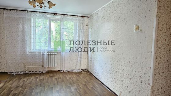 Продажа 3-комнатной квартиры 56,7 м², 2/9 этаж