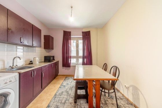 Продажа 3-комнатной квартиры 75,3 м², 17/17 этаж