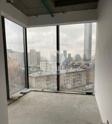 Продажа 1-комнатной квартиры 96 м², 7/77 этаж