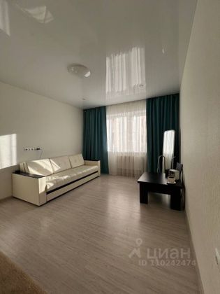 Продажа 1-комнатной квартиры 42,7 м², 3/17 этаж