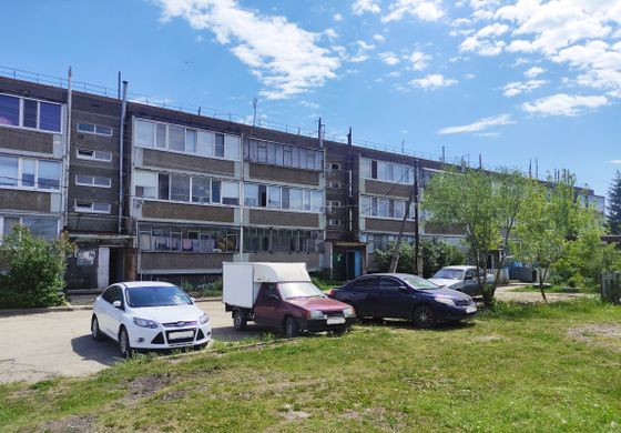 Продажа 2-комнатной квартиры 50,4 м², 1/3 этаж