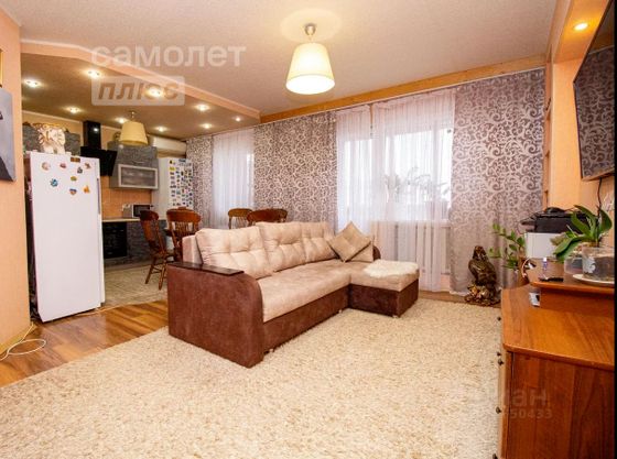 Продажа 3-комнатной квартиры 68,7 м², 9/10 этаж