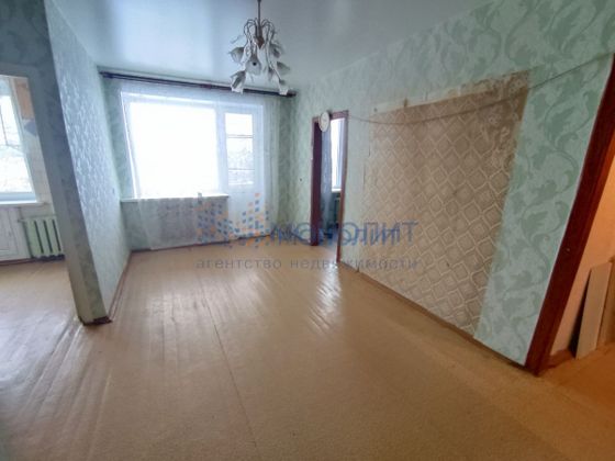 Продажа 3-комнатной квартиры 53,9 м², 5/5 этаж