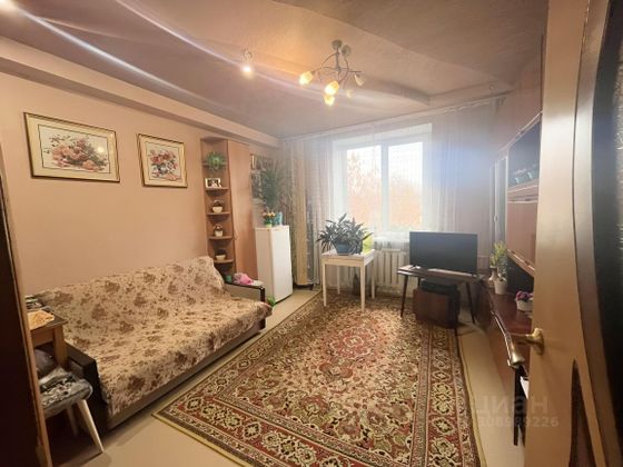 Продажа 2-комнатной квартиры 46 м², 4/5 этаж