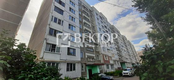Продажа 3-комнатной квартиры 70 м², 2/9 этаж