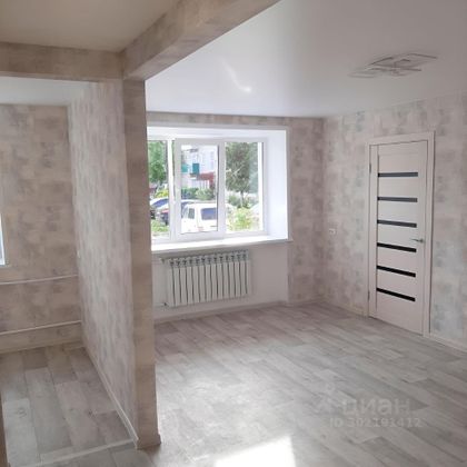 Продажа 2-комнатной квартиры 42 м², 1/5 этаж