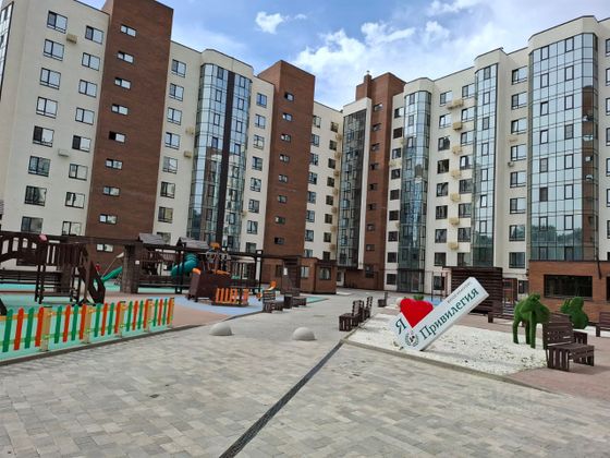 Продажа 1-комнатной квартиры 33 м², 8/9 этаж