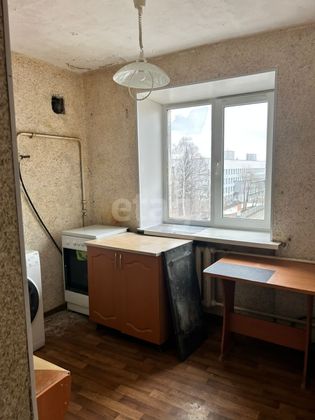 Продажа 2-комнатной квартиры 43,4 м², 5/5 этаж