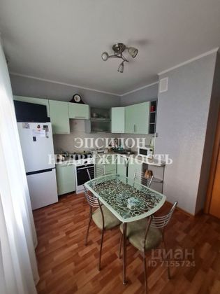 Продажа 1-комнатной квартиры 38,6 м², 10/17 этаж