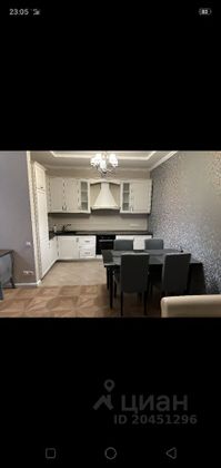 Продажа 2-комнатной квартиры 60 м², 2/21 этаж