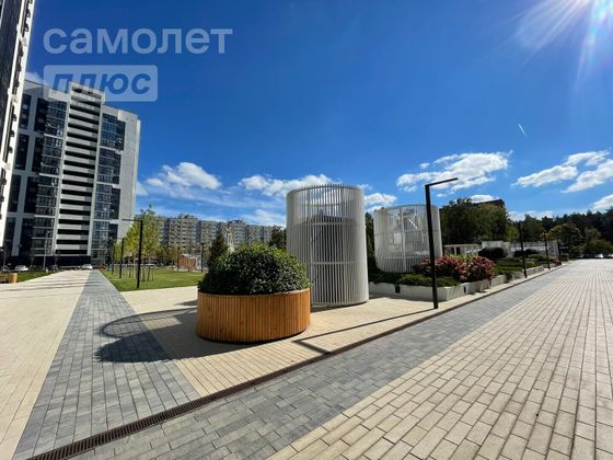 Продажа 3-комнатной квартиры 83,3 м², 13/16 этаж