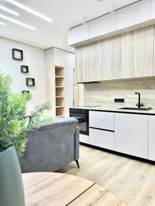 Продажа 1-комнатной квартиры 30 м², 12/20 этаж