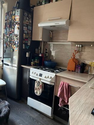 Продажа 1-комнатной квартиры 33 м², 9/9 этаж