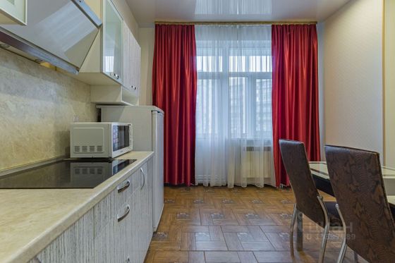 Продажа 4-комнатной квартиры 125,5 м², 3/6 этаж