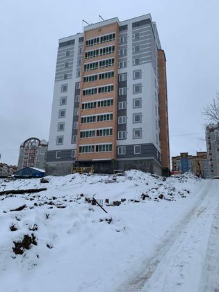 Продажа 1-комнатной квартиры 45 м², 1/9 этаж