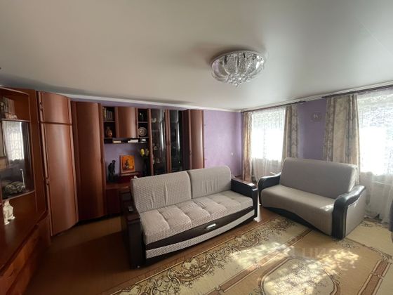 Продажа 2-комнатной квартиры 56 м², 1/5 этаж