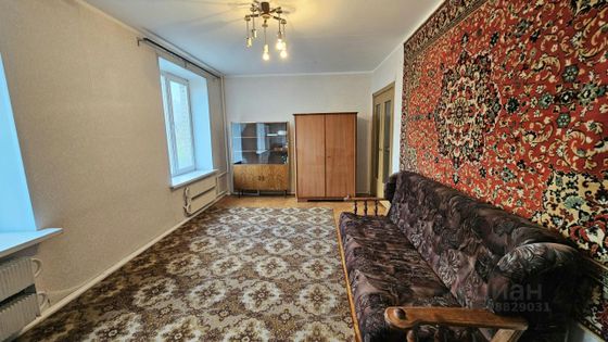 Продажа 2-комнатной квартиры 53,2 м², 5/9 этаж