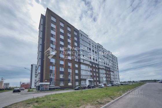 Продажа 2-комнатной квартиры 67 м², 5/10 этаж