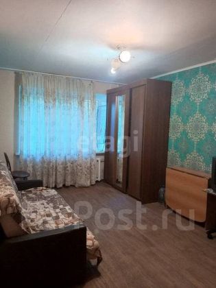 Продажа 1-комнатной квартиры 31 м², 1/5 этаж