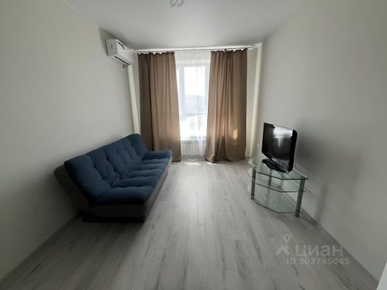 Аренда 2-комнатной квартиры 60 м², 6/18 этаж