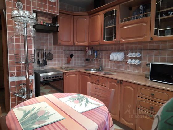 Продажа 2-комнатной квартиры 53,9 м², 10/17 этаж