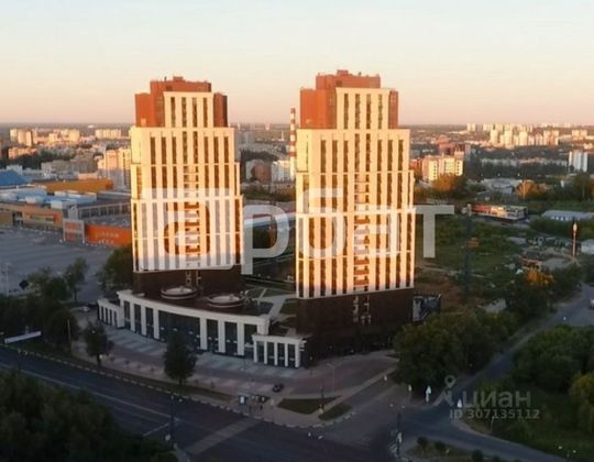 Продажа 2-комнатной квартиры 70,6 м², 4/21 этаж