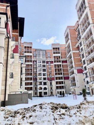 Продажа 1-комнатной квартиры 34 м², 7/10 этаж