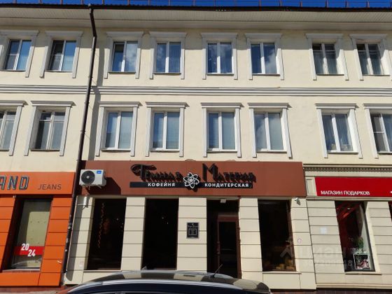 Продажа 3-комнатной квартиры 66,8 м², 2/3 этаж