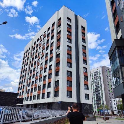 Продажа 2-комнатной квартиры 56 м², 7/14 этаж