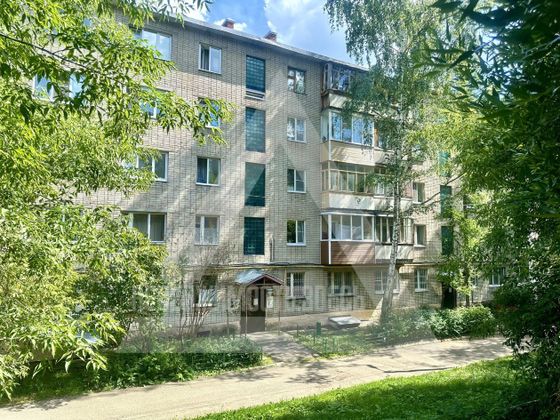 Продажа 1-комнатной квартиры 30,5 м², 1/5 этаж