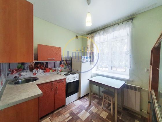 Продажа 1-комнатной квартиры 31 м², 1/3 этаж