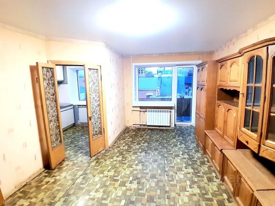 Продажа 1-комнатной квартиры 34 м², 3/5 этаж