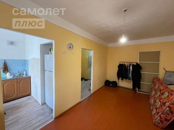 Продажа 1-комнатной квартиры 30,3 м², 4/5 этаж