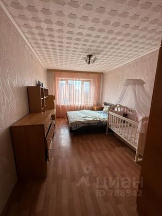 Продажа 3-комнатной квартиры 58 м², 5/5 этаж