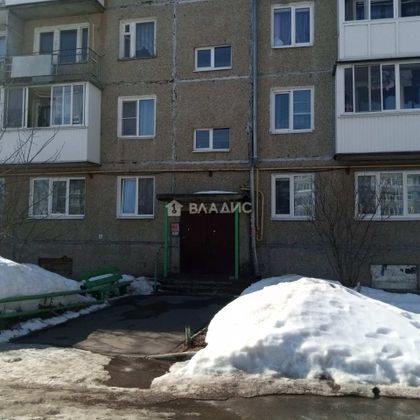 Продажа 2-комнатной квартиры 38,8 м², 2/5 этаж