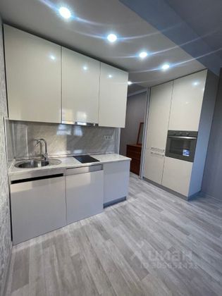 Продажа квартиры-студии 32,5 м², 12/16 этаж