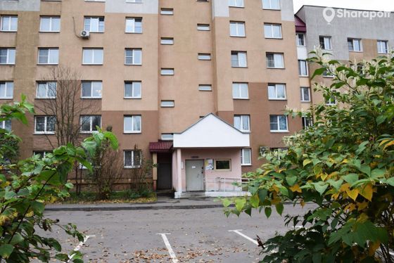 Продажа 1-комнатной квартиры 45 м², 6/7 этаж