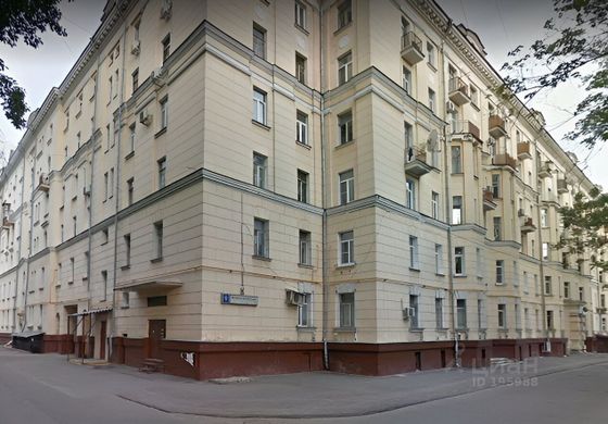 Продажа 2-комнатной квартиры 65 м², 5/6 этаж