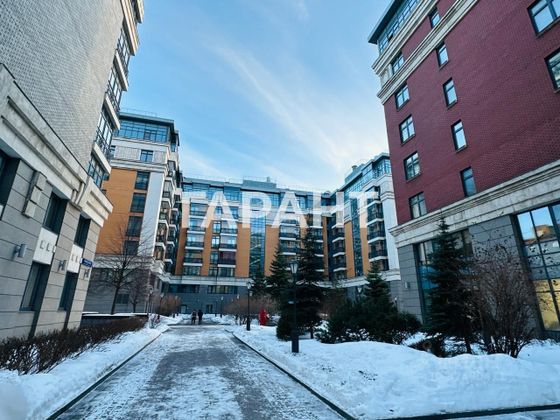 Продажа 3-комнатной квартиры 142 м², 8/10 этаж