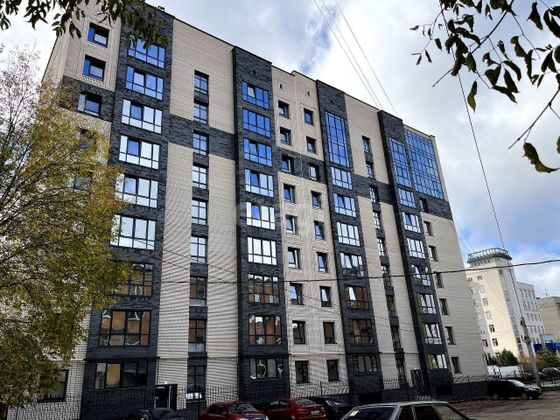 Продажа 2-комнатной квартиры 62 м², 6/9 этаж