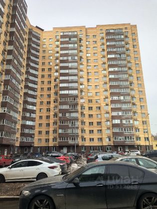 Продажа 2-комнатной квартиры 56 м², 4/16 этаж