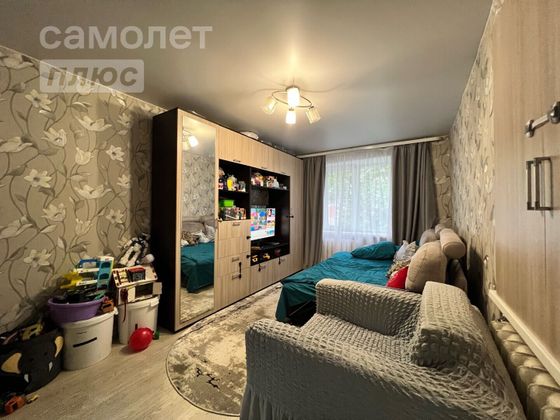 Продажа 2-комнатной квартиры 46,4 м², 2/2 этаж