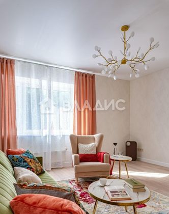 Продажа 2-комнатной квартиры 71 м², 2/17 этаж