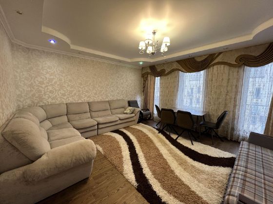 Продажа 3-комнатной квартиры 80,8 м², 3/3 этаж