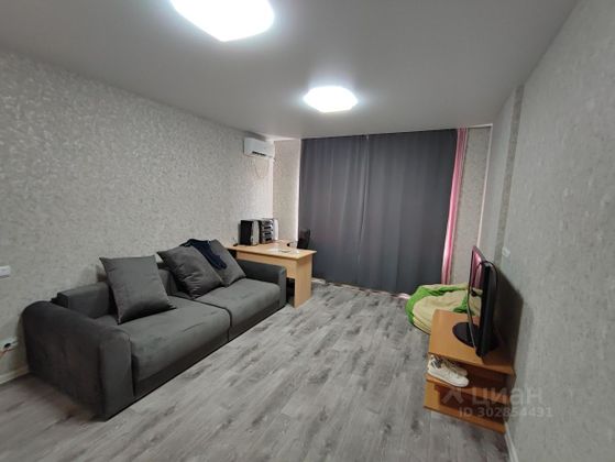 Продажа 1-комнатной квартиры 45,2 м², 13/18 этаж