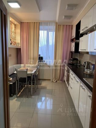 Продажа 2-комнатной квартиры 65,6 м², 7/10 этаж